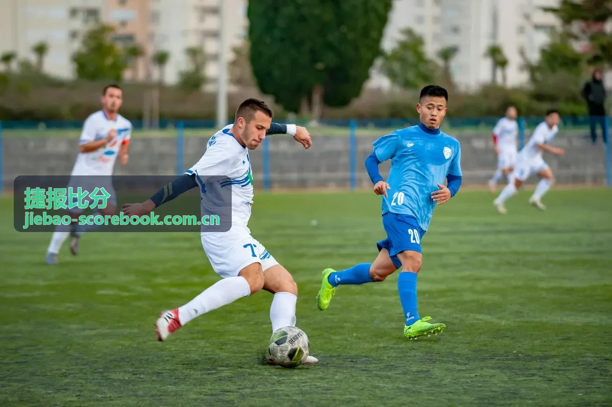 捷报比分球队数据与赛程排期界面